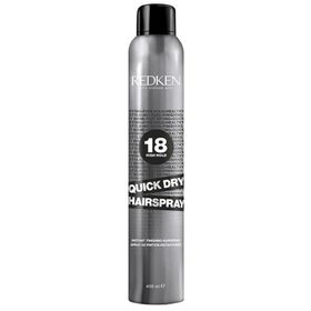 Redken - Quick Dry Fixierspray Force 18