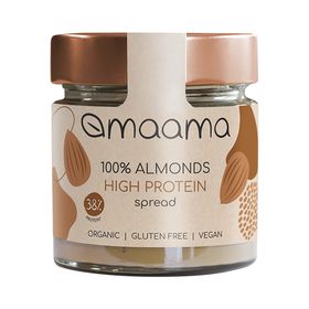 Maama Mandel High Protein Bio Creme-Aufstrich