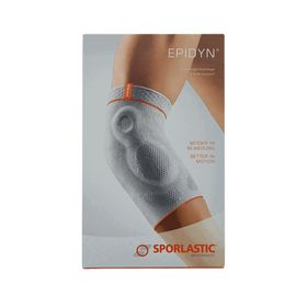Epidyn Ellbogenbandage Gr. L platinum