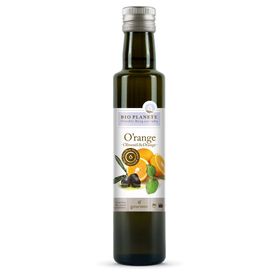 Bio Planète - O'range Olivenöl & Orange