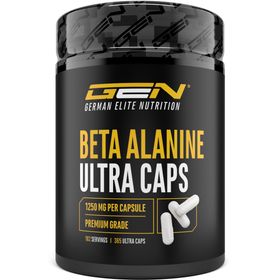 GEN Beta Alanine Ultra Caps