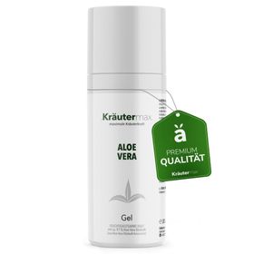 Kräutermax Aloevera Gel 97 %