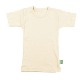 Lotties Kurzarm T-Shirt Natur