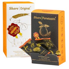 Share Original Pflaumen und Pomelozzini