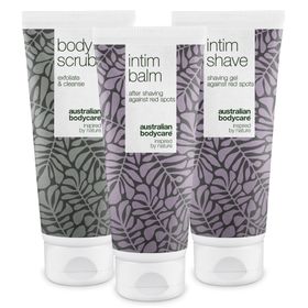 Australian Bodycare Intimrasur ohne eingewachsene Haare & rote Pickel