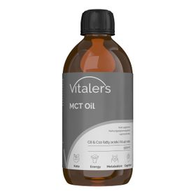 Vitaler's natürliches MCT-Öl