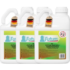 FUTUM 3x5L Ameisen- / Termitenspray