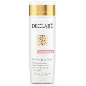 soft cleansing tonifying lotion