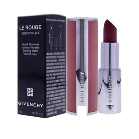 Givenchy Le Rouge Sheer Velvet Matte Nachfüllbarer Lippenstift