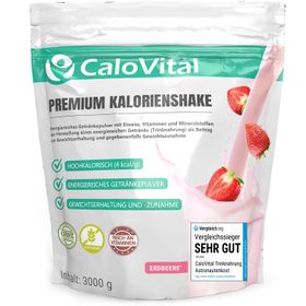 CaloVital Kalorien Shake 3kg  | Hochkalorische Trinknahrung für Gewichtszunahme
