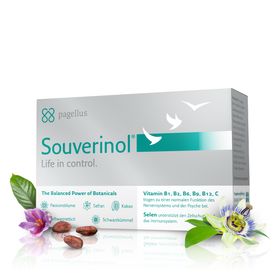 Souverinol® Kapseln – Life in control