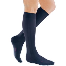 mediven® For Men CCL2 Kompressionsstrümpfe kurz (34-38 cm) mit Trikotabschlussrand