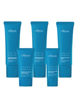 Jugendserie Hyaluronsäure-Routine