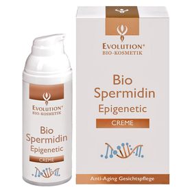 Evolution Bio Spermidin Epigenetic Creme