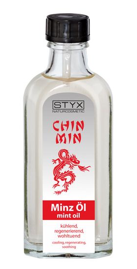 STYX Chin Min Minz Öl 100ml