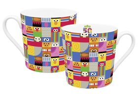 GEDA Tasse Sesamstraße - Jubiläum