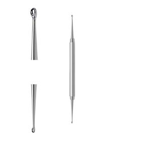 Excellent Solingen Komedonenheber|Mitesserentferner doppelseitig