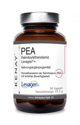 PEA Palmitoylethanolamid Levagen® | KENAY®