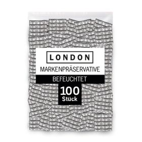 London - Q600 feucht - Kondome