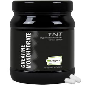 TNT Creatine Monohydrate Creapure® - ohne Zusätze