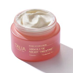 TALIA - Absolute Night Creme mit Vitamin C