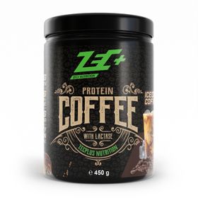 ZEC+ PROTEIN COFFEE Iced Coffee