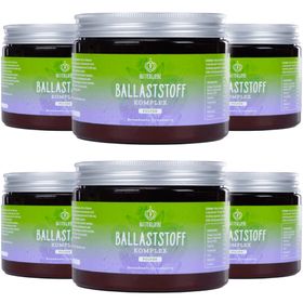 BitterLiebe - Ballaststoff Komplex - mit leckerem Brombeergeschmack - für eine gesunde Verdauung