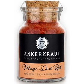 Ankerkraut Magic Dust Rub Glas