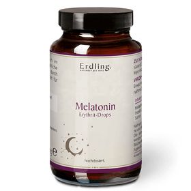 Erdling Melatonin Drops