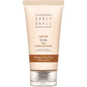 CURLY SHYLL Hair Cure Leave-In Repairing Hair Mask