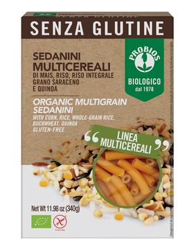 Probios Sedanini Mehrkorn Nudeln glutenfrei