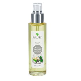 Schupp Aroma-Massageöl Energy