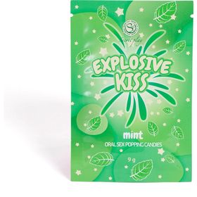 Explosive Minze Bonbons
