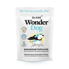 Dr. SAM WonderDog