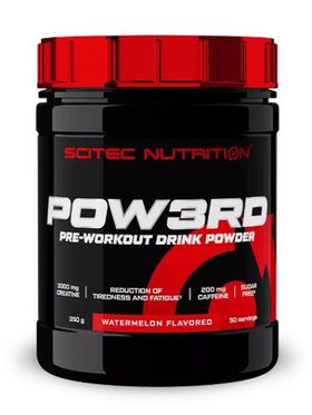 Scitec Pow3rd!