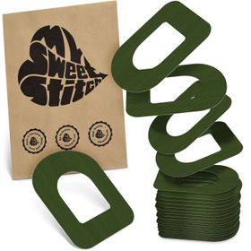 MySweetStitch | Omnipod 4 / 5 / DASH Ringpatch - Oval