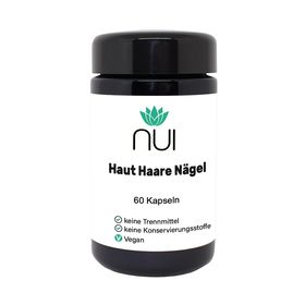 NUI Haut-Haare-Nägel