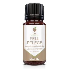 LS&C Nutrition | Fellpflege Kügelchen | gesundes Fell für Hund & Katze