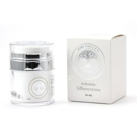 Vinetasol -  Vinetaderm Kolloidale Silbercreme