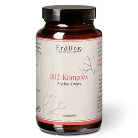 Erdling Vitamin B12-Komplex - Drops