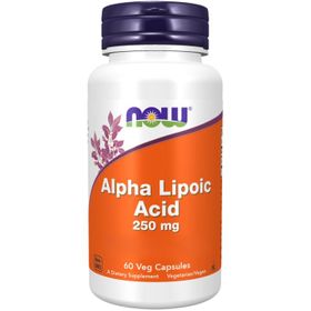 Now Foods Alpha-Liponsäure 250 mg