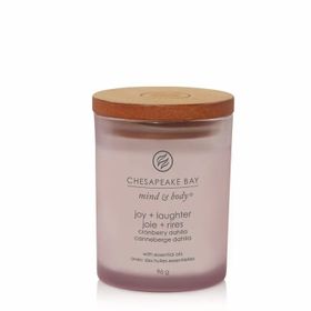 Chesapeake Bay Candle – Joy & Laughter – Small
