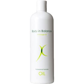 Asha *Body in Balance* Massage Oil