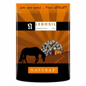 Natusat Lebosil Pellets Mariendistel