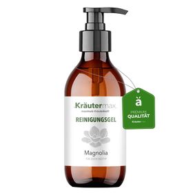 Kräutermax Reinigungsgel Magnolia