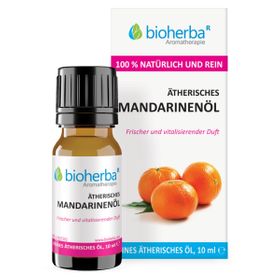 Bioherba Ätherisches reines Mandarinenöl