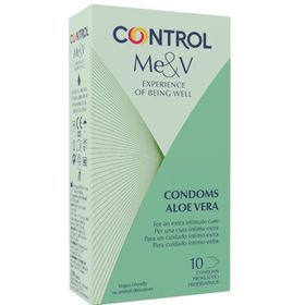 Control *Condoms Aloe Vera*
