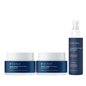 Dr. Eve_Ryouth Advanced Marine Collagen Komplettes Pflegeset