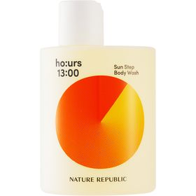 NATURE REPUBLIC ho:urs Sun Step Body Wash Shower gel