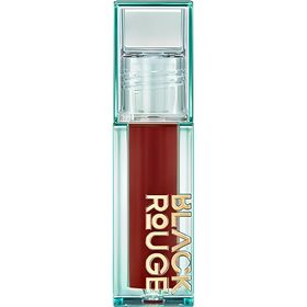 BLACK ROUGE Double Layer Over Velvet 3 Lip Gloss DL7 Red Sapphire 4.